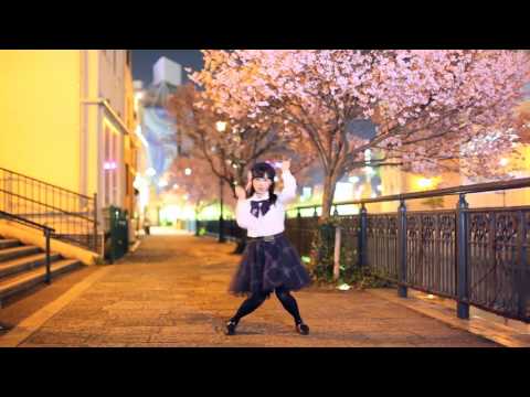 練習用『反転』【足太ぺんた】僕らの街に愛が降る夜だ 踊ってみた【桜の下で】『MIRROR』