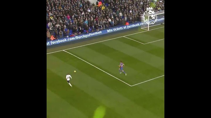 Who remembers this Christian Eriksen nutmeg? 😍