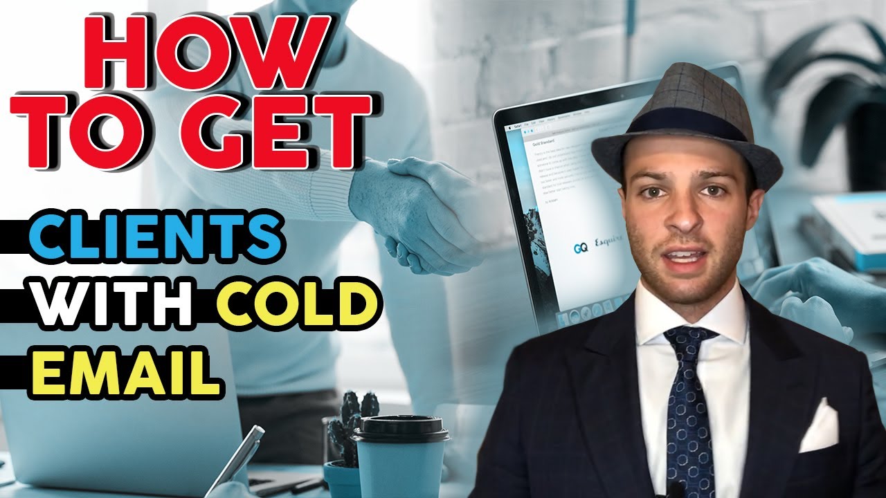 How to Get Clients with Cold Email 2021 (Best Cold Email Template ...