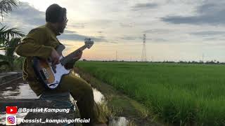 Compilations  Lagu Raya  Sudirman dari Jauh Kupohon Maaf  Bass Cover By Cigen headphone User