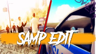 Life Anthem 💛 | SAMP EDIT