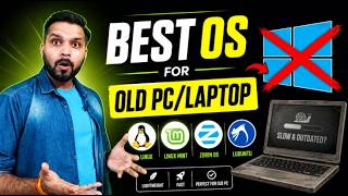 Best OS for 1GB / 2GB RAM Laptop | Puppy Linux Review & Setup screenshot 4