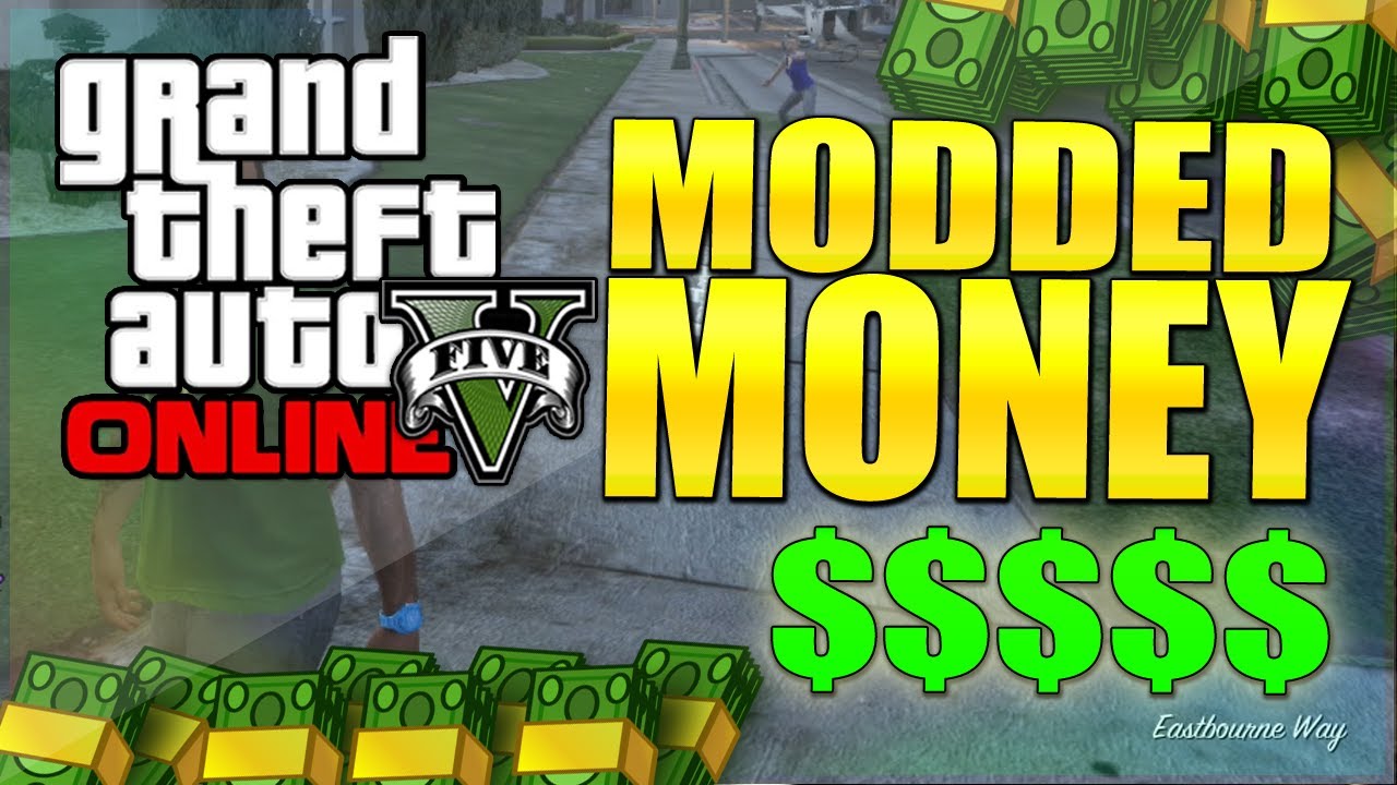 mods for gta 5 money