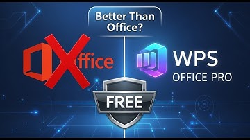 Best Free Microsoft Office Alternatives 2025 Full Office & PDF Tools