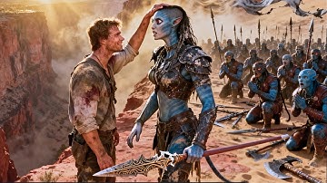 He Patted the Warrior