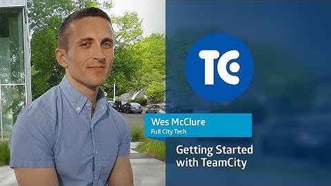 Getting Started with TeamCity