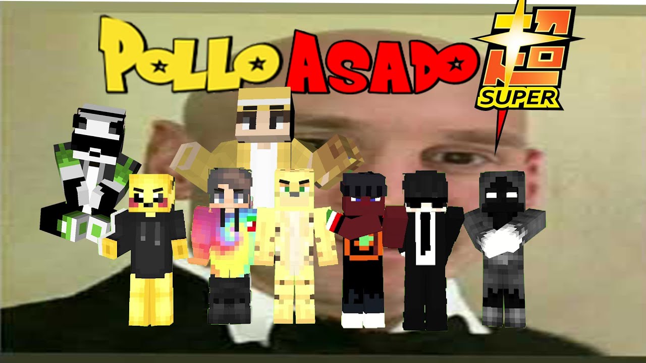 Inicio | Pollo asado Super | Episodio PILOTO