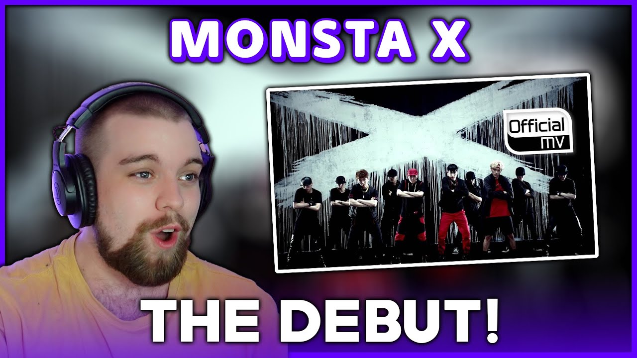 MONSTA X (몬스타 엑스) ‘TRESPASS’ MV Reaction!