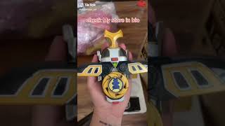 Ninja storm morpher