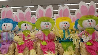 Massive Gigantic 99 Cent Store Shopping Trip & Walk Through - Easter & Spring Decorations Plus Home