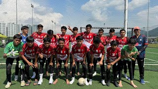 MERAK FC U16 vs KDH TIGERS | Liga Suparimau Season B | 2nd Game | Kiara Bay