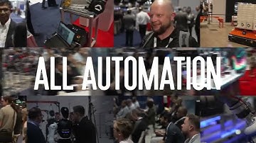 Automate "The Most Influential Automation Event" Ad
