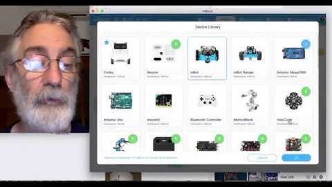 mBot / mBlock - Very basic how to code and reset.