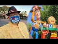 Toy Story Land FUN FACTS & BEST Quick Service MEAL | Disney’s Hollywood Studios 2021