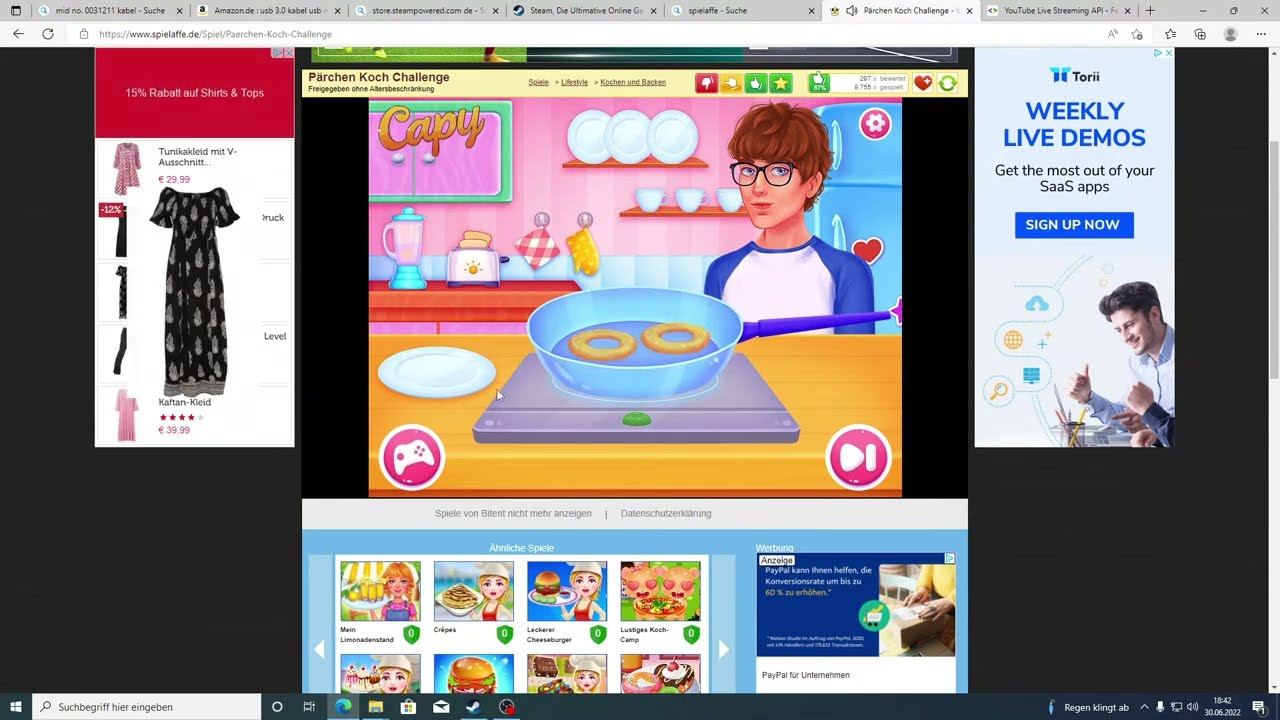 Wir testen Spieleaffe! - Folge