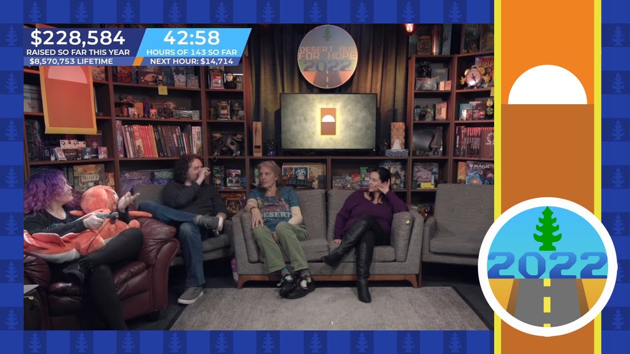 DB2022 If we were action figures, what would our accessory be? YouTube