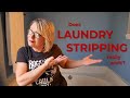 Laundry Stripping - Does it work?