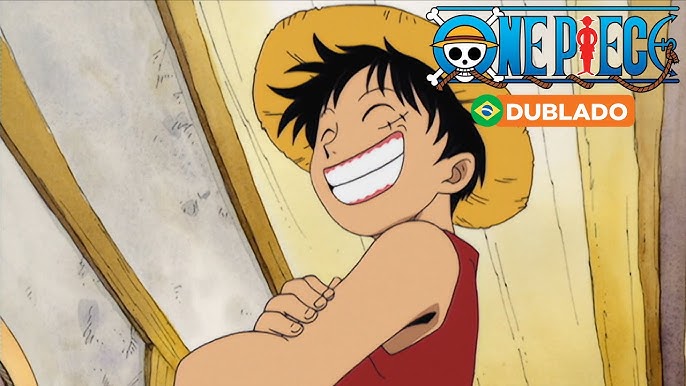 DUBLAGEM DE ONE PIECE VAI CHEGAR NA CRUNCHYROLL! QUANDO VAI LANÇAR? 🤔 