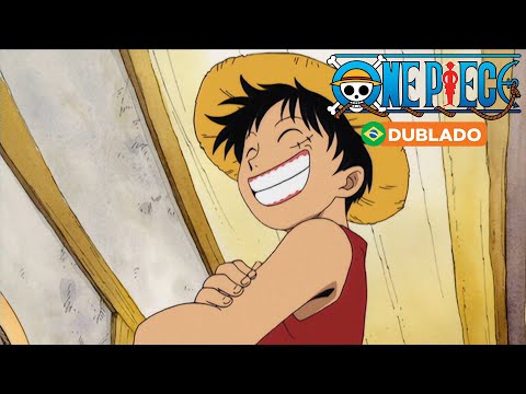 Mais temporadas de One Piece em Portugal na Crunchyroll