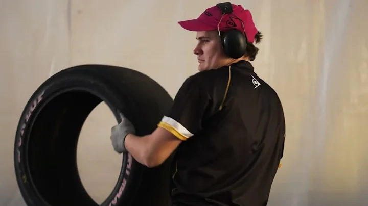 Behind The Scenes With Dunlop Tyres At The Bathurst 1000 | 2025 Repco Supercars Championship