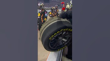 Tire wear a big storyline at Bristol