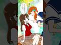 ネコの反対はコネです #創作 #クレヨンしんちゃん #恋愛 #胸キュン #anime