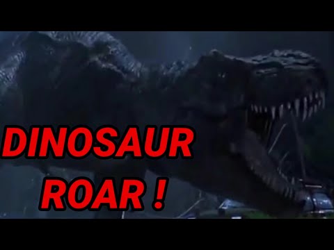 Download Dinosaurs - Dinosaur Roar ! (Happy Birthday Franco Salinas D Soy Autista)