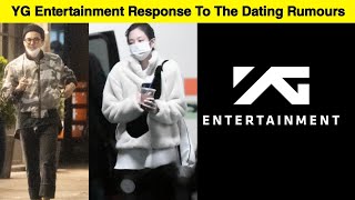 YG Entertainment Response On Blackpink's JENNIE And Big Bang's GDRAGON Dating Allegations Net Worth