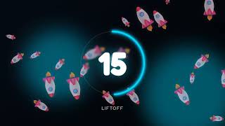 30 Second Countdown Space | Galactic Timer for Kids Net Worth