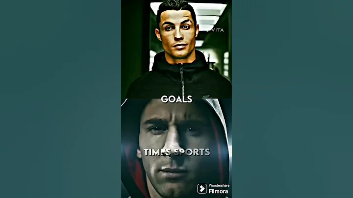 Ronaldo Vs Messi 1v1 Edit   🥶🥶🔥🔥               #football #edit #messi #ronaldo #shorts #viralvideo
