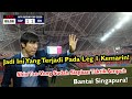 HAL INI TERJADI!! Singapura Ingin Tahan Timnas Indonesia Di Leg 1!!?