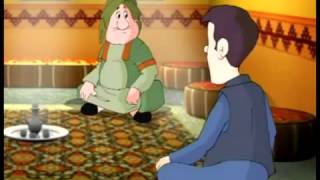 АМАНАТ. ИСЛАМСКИЙ МУЛЬТФИЛЬМ