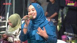 ZAUJATI / UMI SIDQIA / QASIDAH AS SIDQIA / LIVE KARANGROWO WONOSALAM DEMAK / ALVIN PRODUCTION