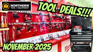 TOP Northern Tool Deals For November You Need To See!