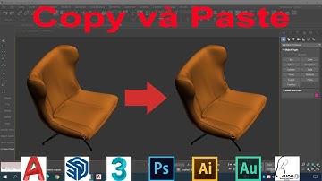 Hướng dẫn copy paste đối tượng giữa các file trong 3ds max 2021 | Cài copy paste trong 3dmax 2021