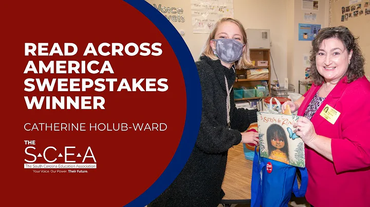 Read Across America Sweepstakes Winner