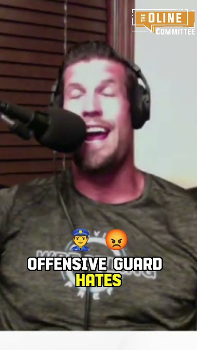 Boone made headlines with his HATRED for Nike's football jerseys 😬 #nfl #football #nike #jersey