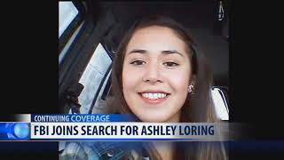 FBI joins the search for Ashley Loring Heavyrunner