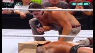 Randy Orton Vs Cody Rhodes WWE vengeance 2011 HD custom promo