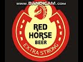 Red Horse Beer Radio AD Jingle 2019 
