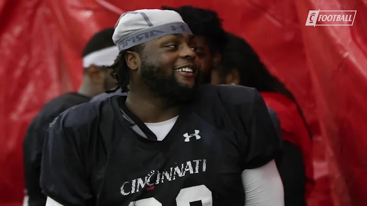 Wired Wednesday: Elijah Ponder