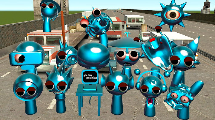 ALL DIAMOND CURSED INCREDIBOX SPRUNKI FAMILY PHASE in CARS HIGHWAY SPARTAN KICKING in Garry's Mod