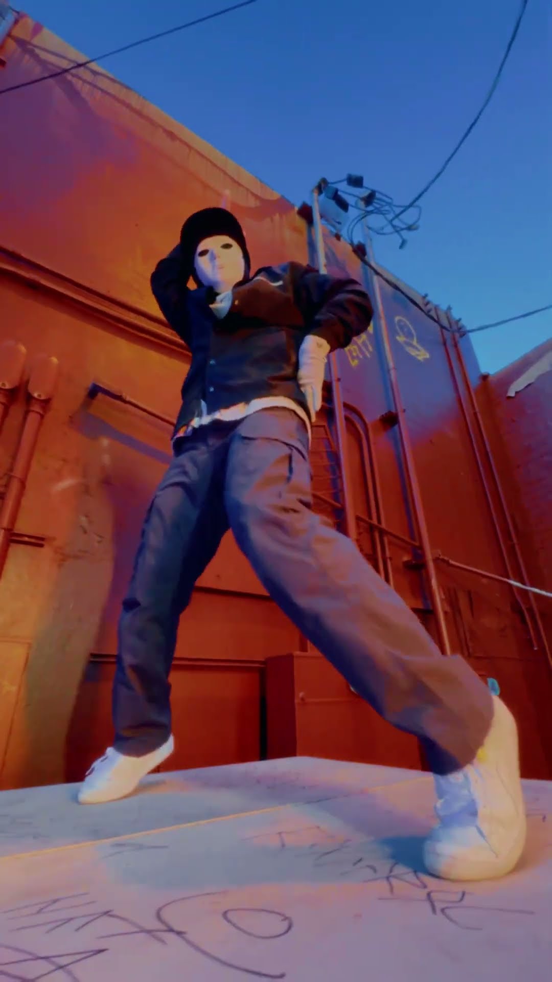 Collections - Jabbawockeez - jersey - jersey