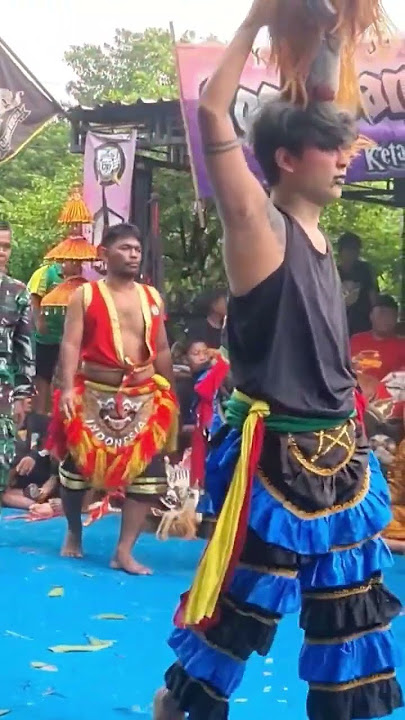 DETIK-DETIK PENONTON TAWUR 🔥‼️ ROGO SAMBOYO PUTRO