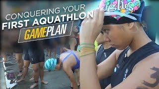 Conquering Your First Aquathlon