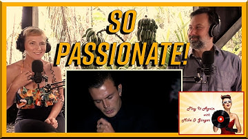 EVELYN (live) - Mike & Ginger React to Hurts