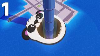 Hole.io - Hole Evolution #8 Pure Gameplay (JUST ACTION,NO TALKING) screenshot 5
