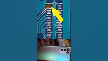 Display connector #music #halloween #phonk #typebeat #beats #mobilecircuit #smartphone #mobilerepair