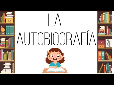 La autobiografía y sus características