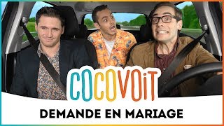 Cocovoit - Demande en Mariage